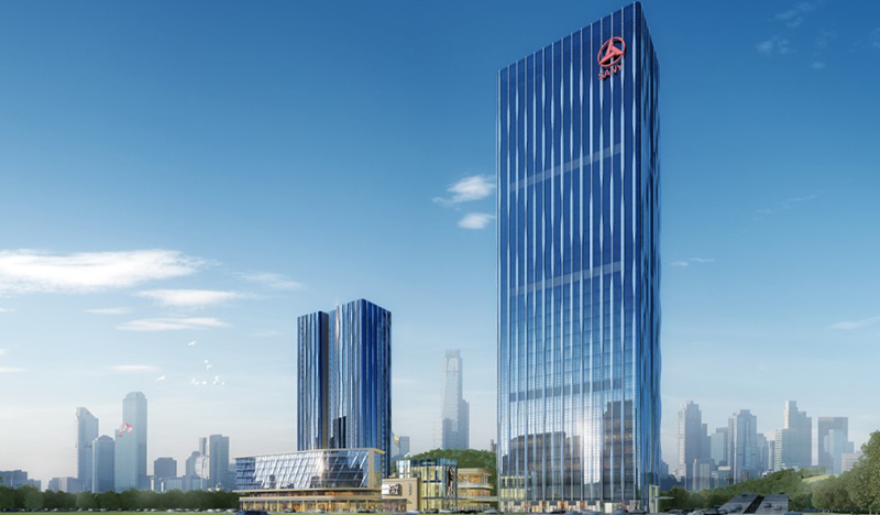 粤港澳三位一体 大湾区难得一“寓”| 慢云携手三一 横琴再落一子