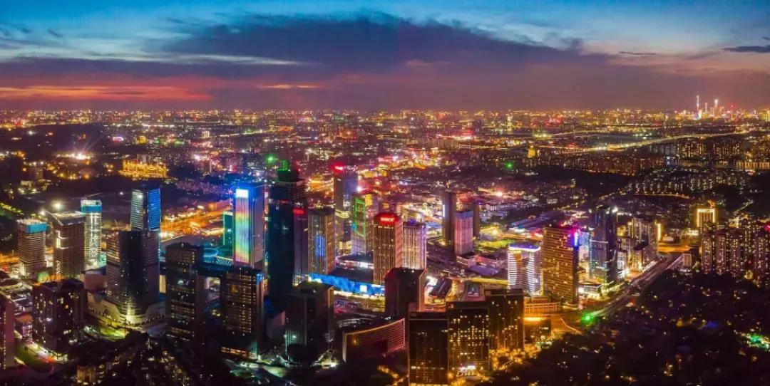 长隆盛汇:慢云携手碧桂园,长盛汇点亮广州新中心