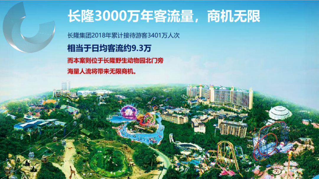 长隆盛汇:慢云携手碧桂园,长盛汇点亮广州新中心