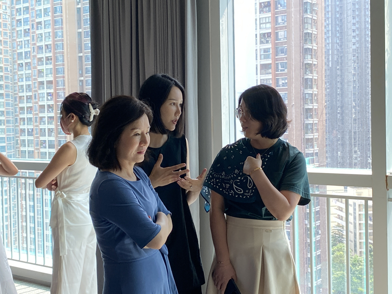 领略科技之美 | 童菁会“小小企业家主题活动”走进慢云科技
