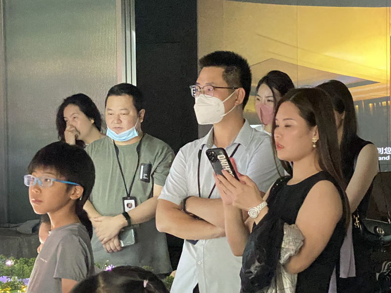领略科技之美 | 童菁会“小小企业家主题活动”走进慢云科技