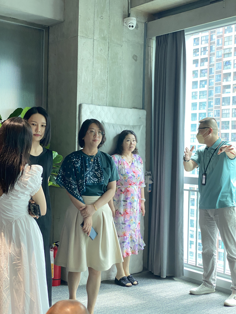 领略科技之美 | 童菁会“小小企业家主题活动”走进慢云科技