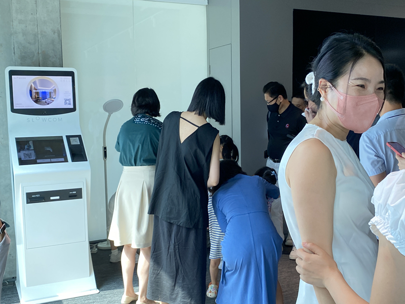 领略科技之美 | 童菁会“小小企业家主题活动”走进慢云科技