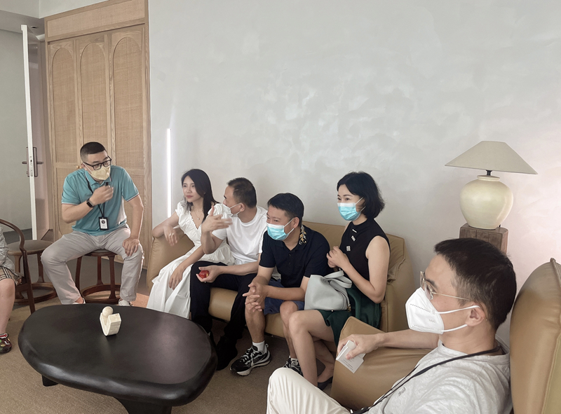领略科技之美 | 童菁会“小小企业家主题活动”走进慢云科技